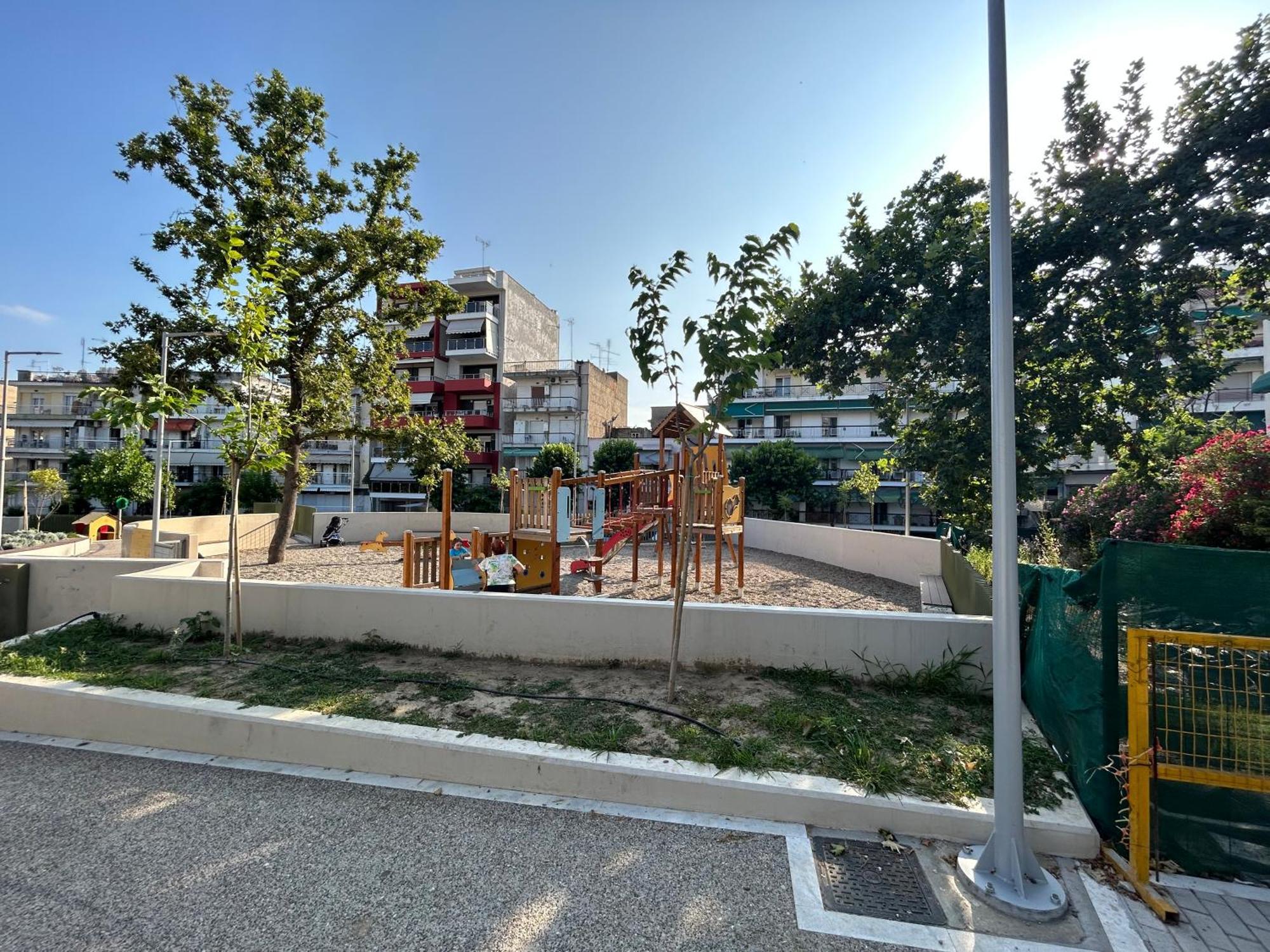 Veras Rooms 7 Thessaloniki Buitenkant foto