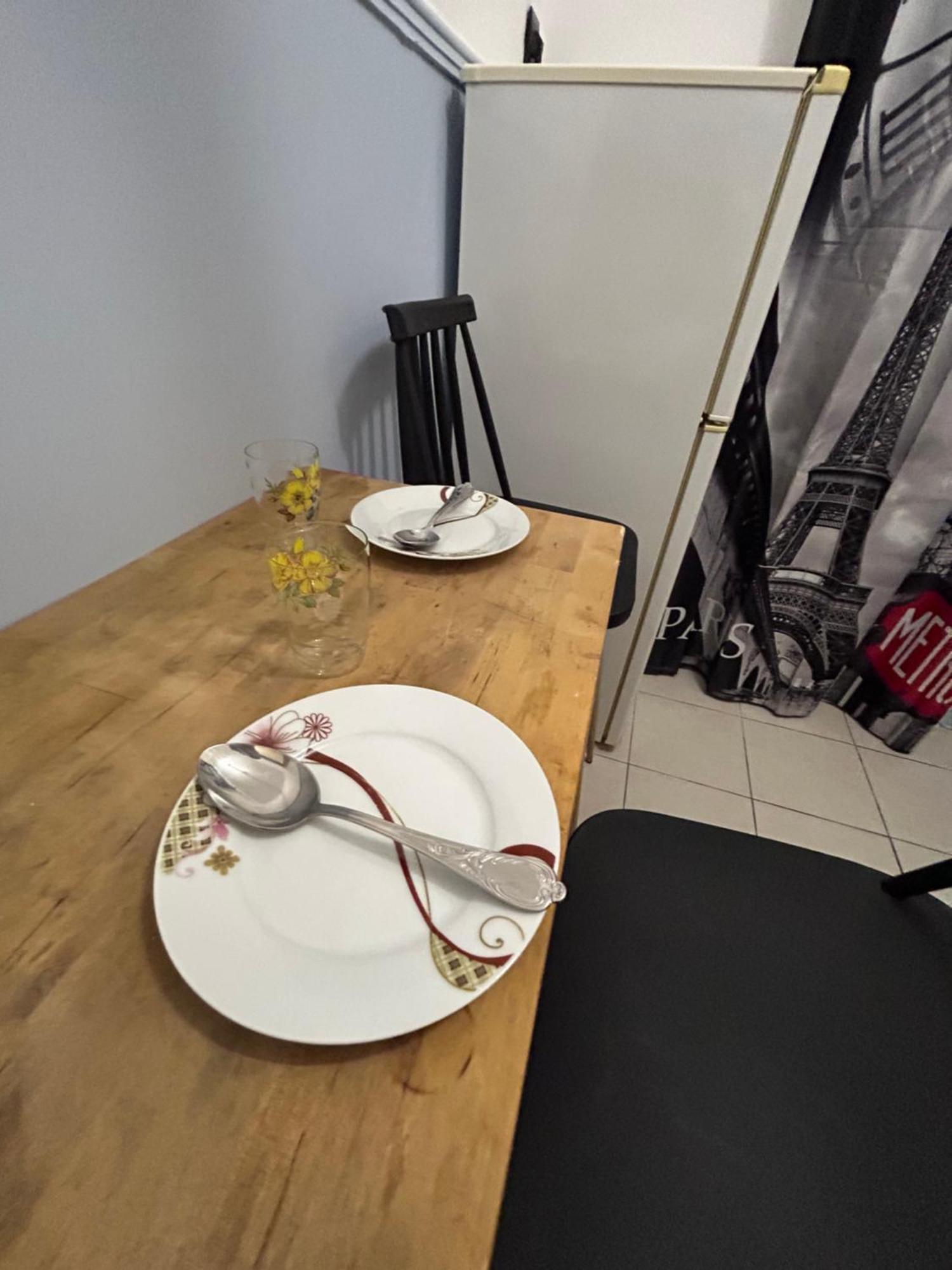 Veras Rooms 7 Thessaloniki Buitenkant foto