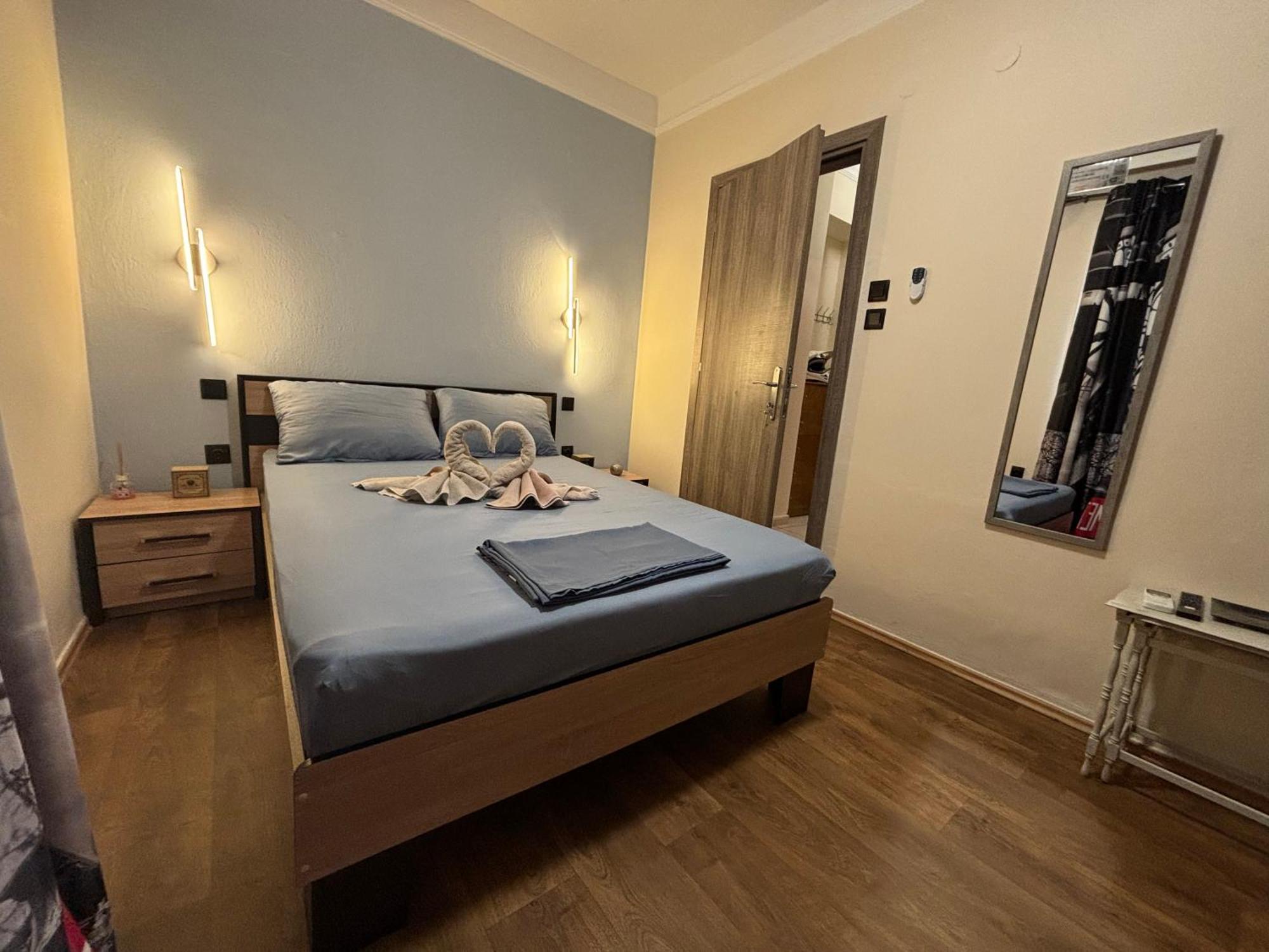 Veras Rooms 7 Thessaloniki Buitenkant foto
